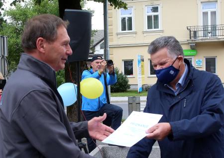 Podelitev priznanj RK Cerknica in Zavod Sopotnik  26 FOTO LJUBO VUKELIČ